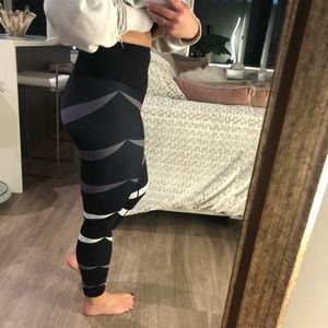 YPG leggings extreme high waist
